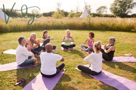 Yoga retreat veluwe