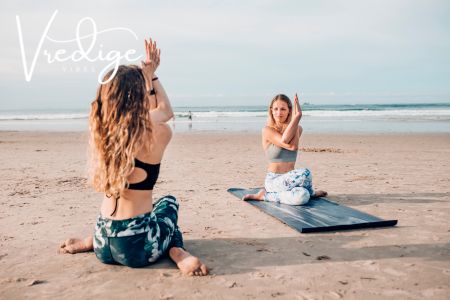 yoga retreat Waddeneiland