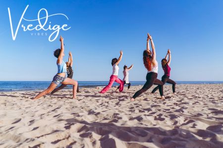 yoga retreat aan zee in Nederland