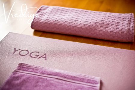 Yoga Handdoek